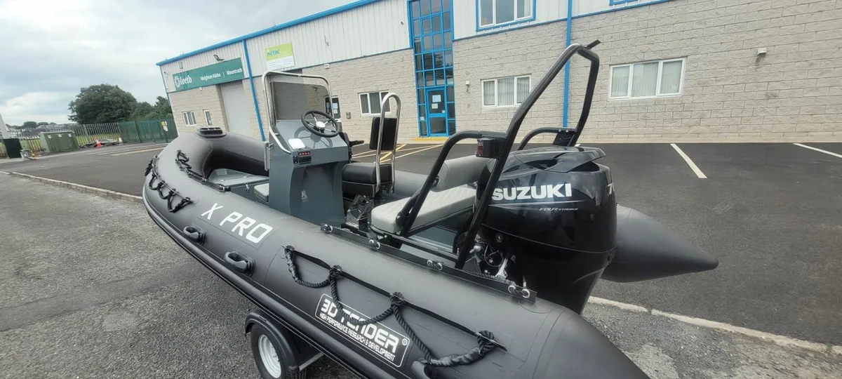 3DTENDER Rib in Horsepower Workshop - Image 4