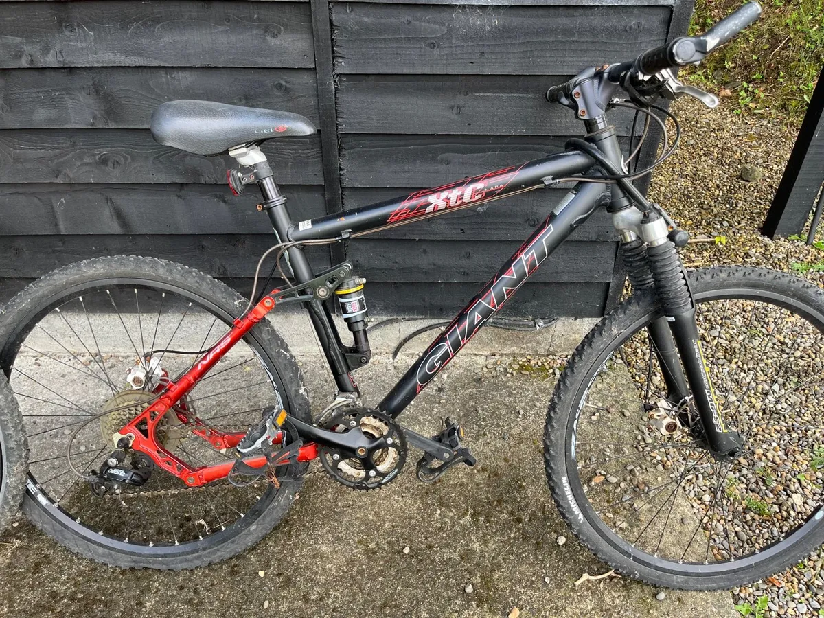 Giant mountain bikes - Image 2