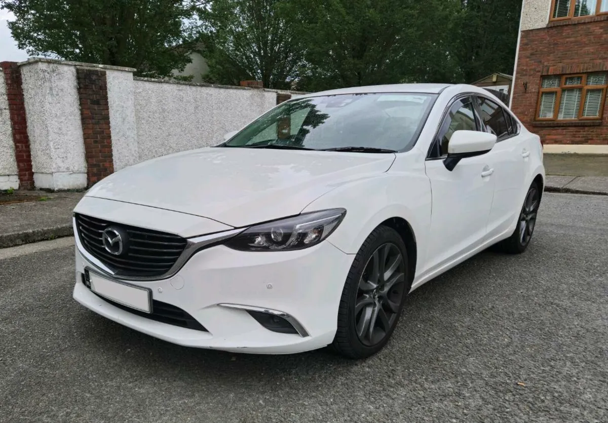 Mazda 6 (High Spec & New NCT) - Image 1