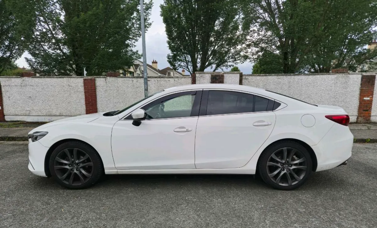 Mazda 6 (High Spec & New NCT) - Image 4