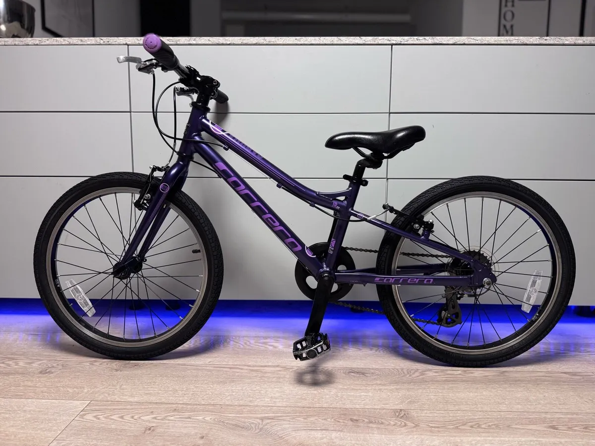 Carrera Kids Bike 20 inch - Image 2