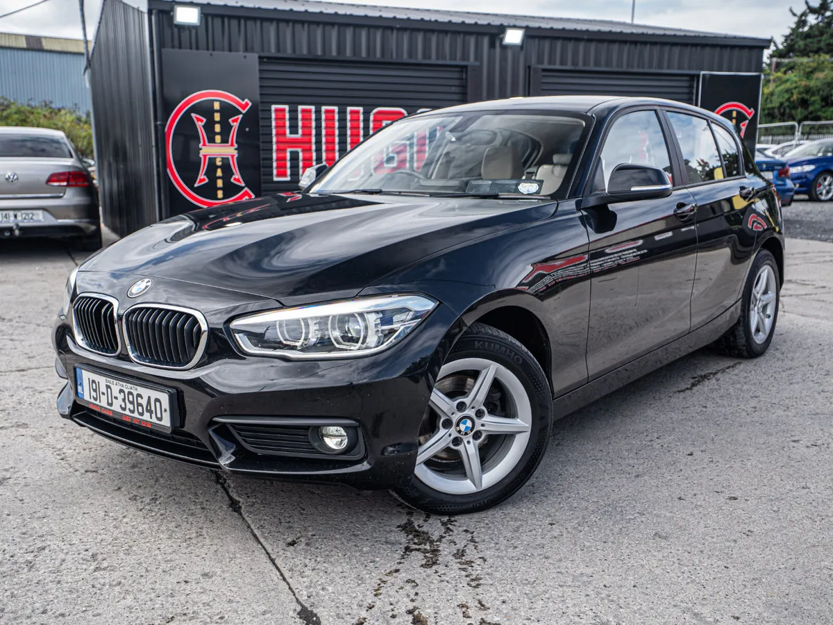 2019 BMW 116d/Irish/New NCT/1yr warranty - Image 4