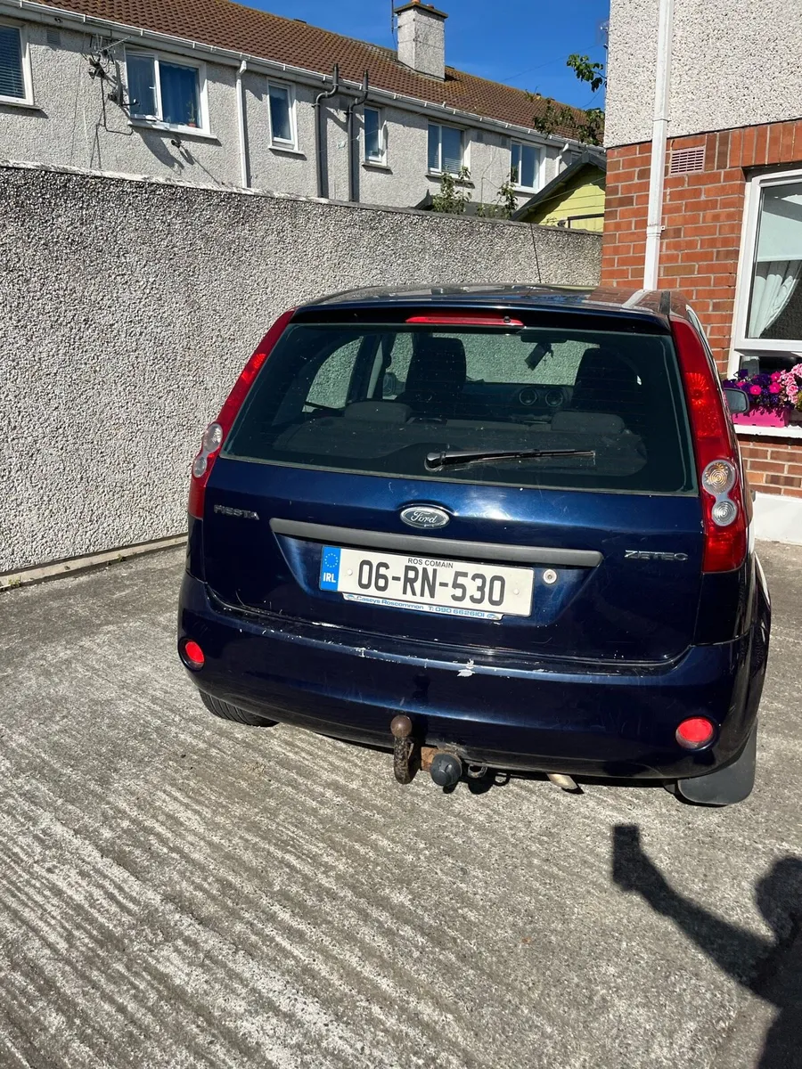 Ford fiesta - Image 1