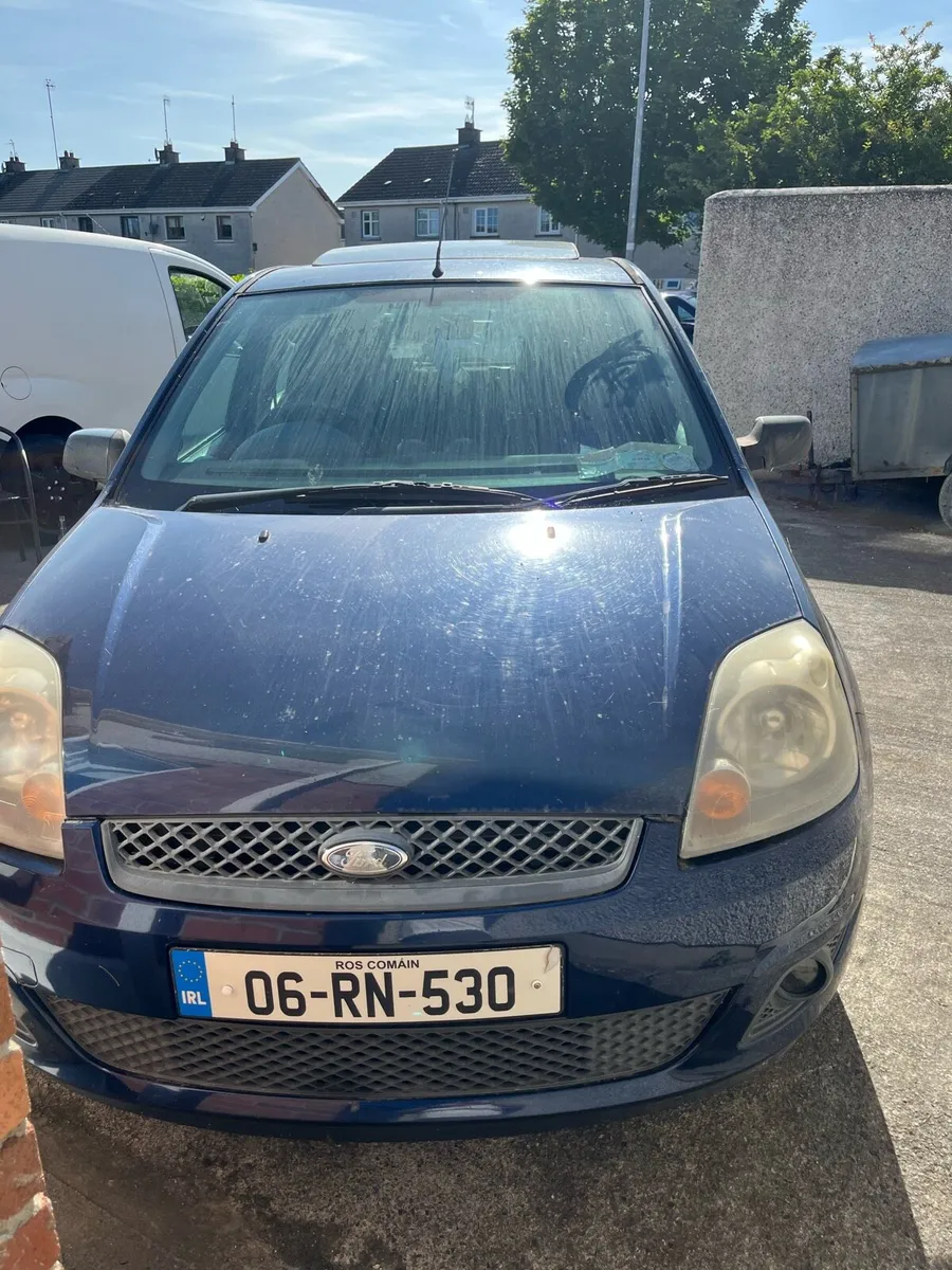Ford fiesta - Image 3