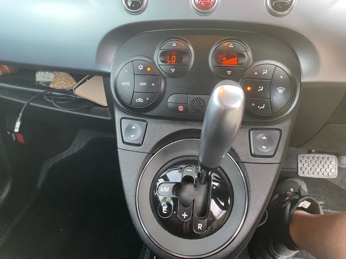 Fiat 500 Sport Automatic  2014 - Image 3