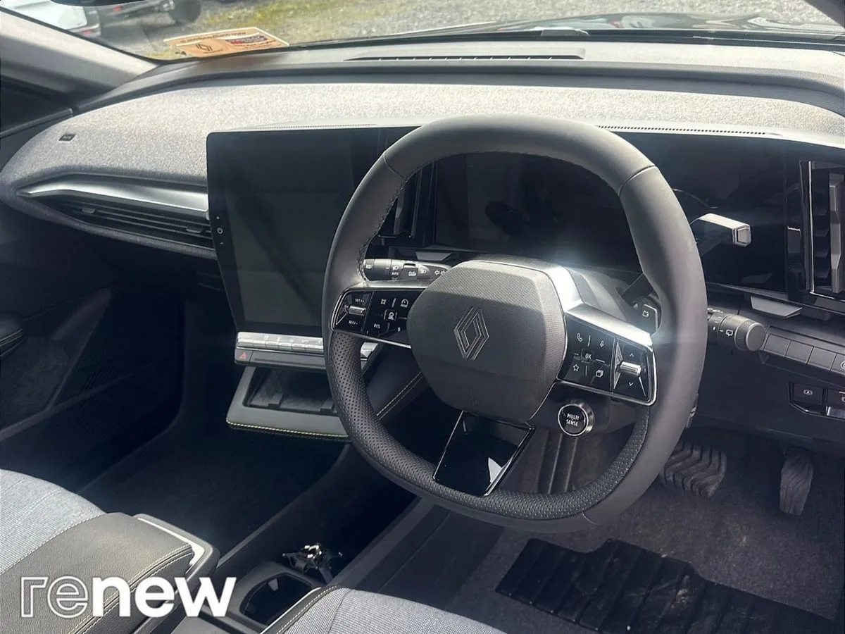 Renault Megane E-Tech Tachno Ev60 - Image 4