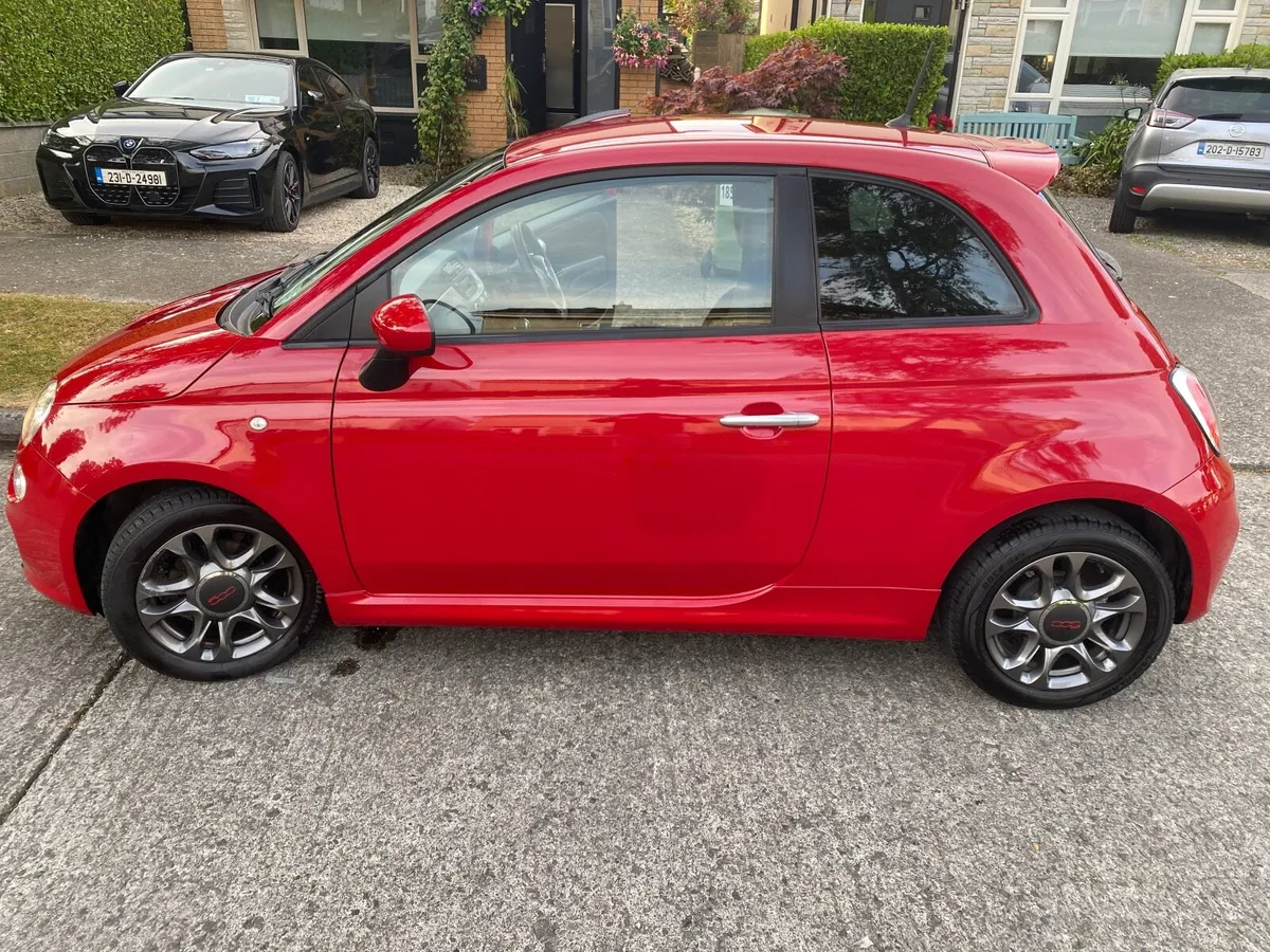 Fiat 500 Sport Automatic  2014 - Image 1