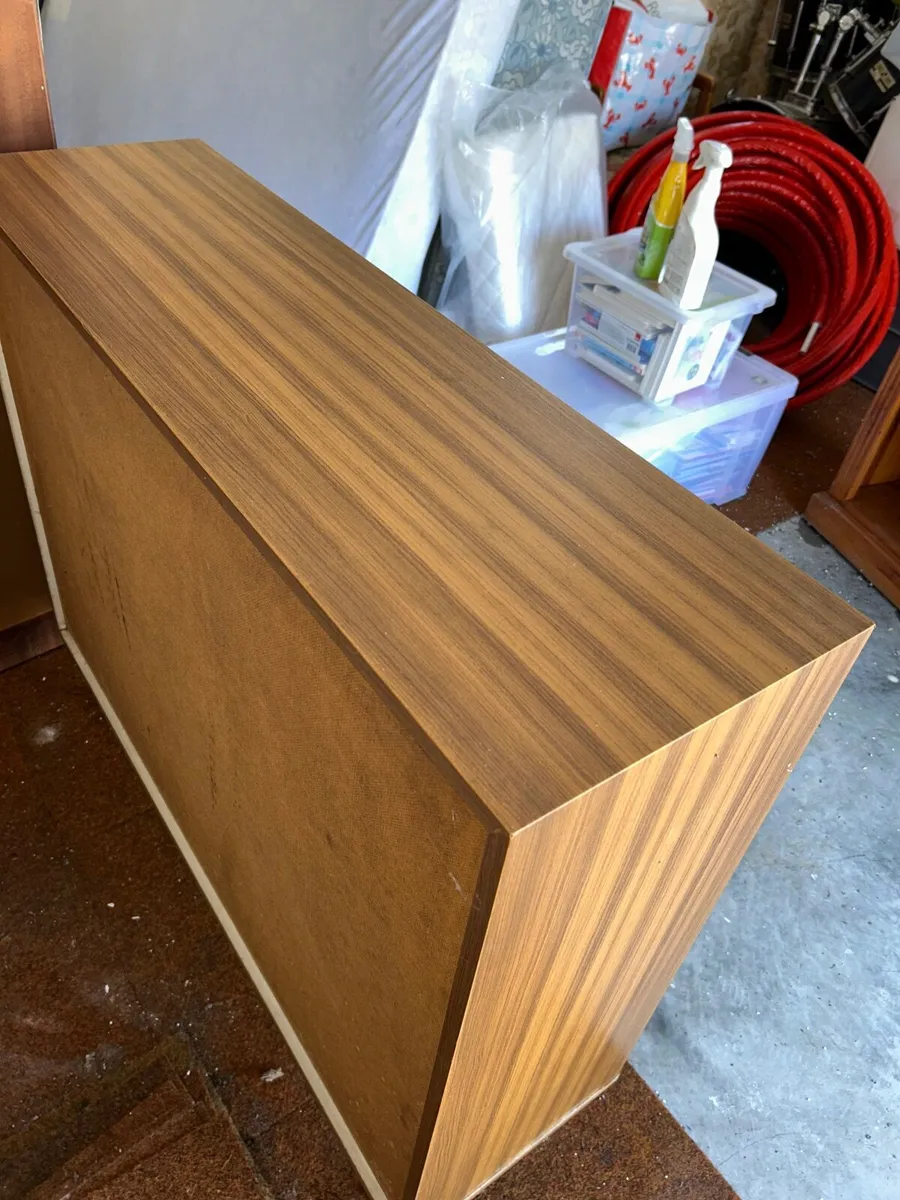Glass cabinet - Image 3
