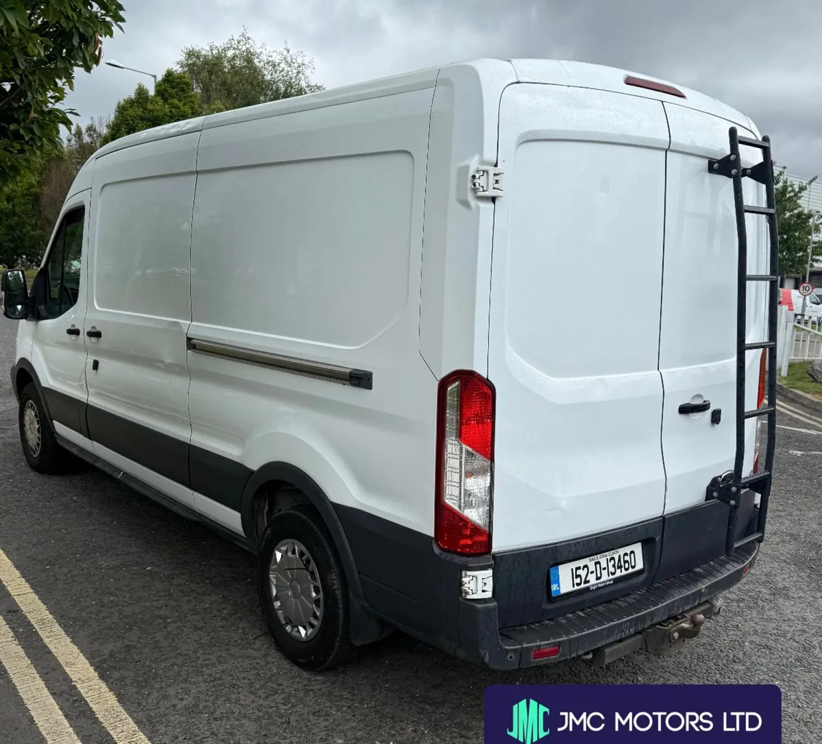 Ford Transit 350 LWB Trend 125PS RWD 2015 - Image 3