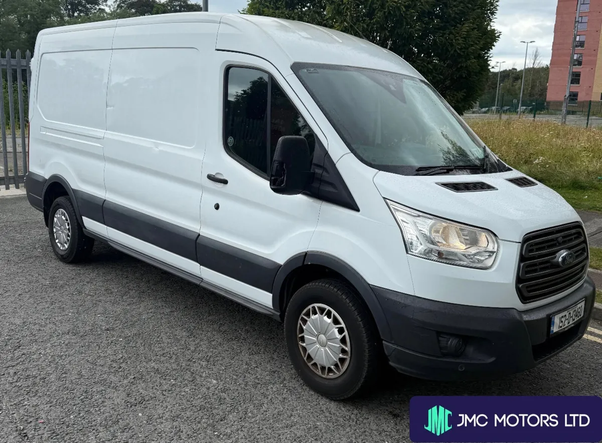 Ford Transit 350 LWB Trend 125PS RWD 2015 - Image 1