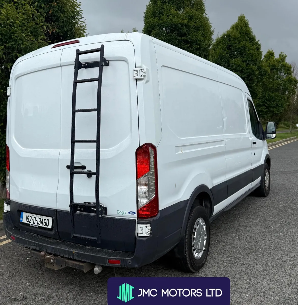 Ford Transit 350 LWB Trend 125PS RWD 2015 - Image 2