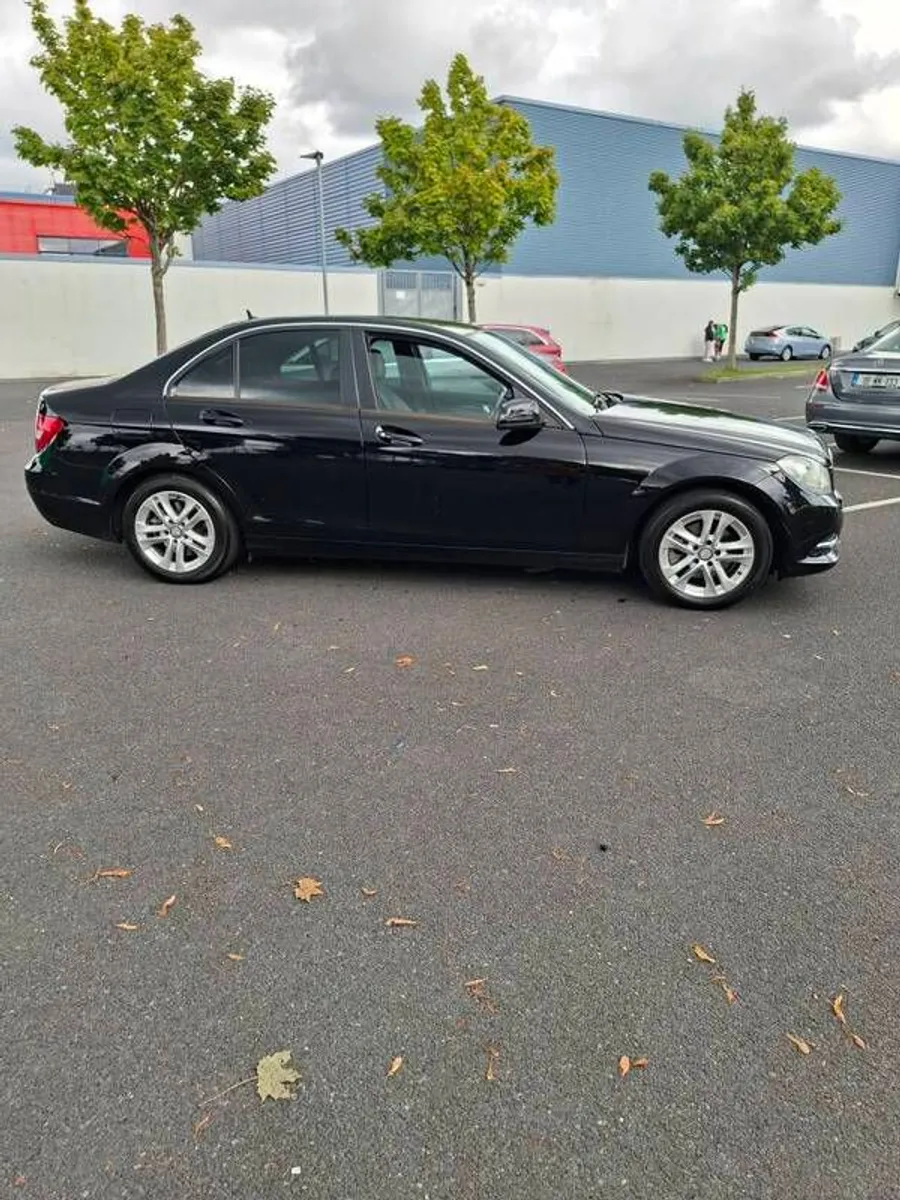 2013 Mercedes-benz C-class Executive New Nct! - Image 1