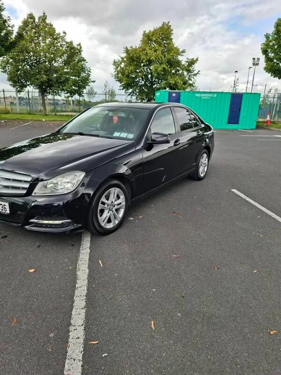 2013 Mercedes-benz C-class Executive New Nct! - Image 3