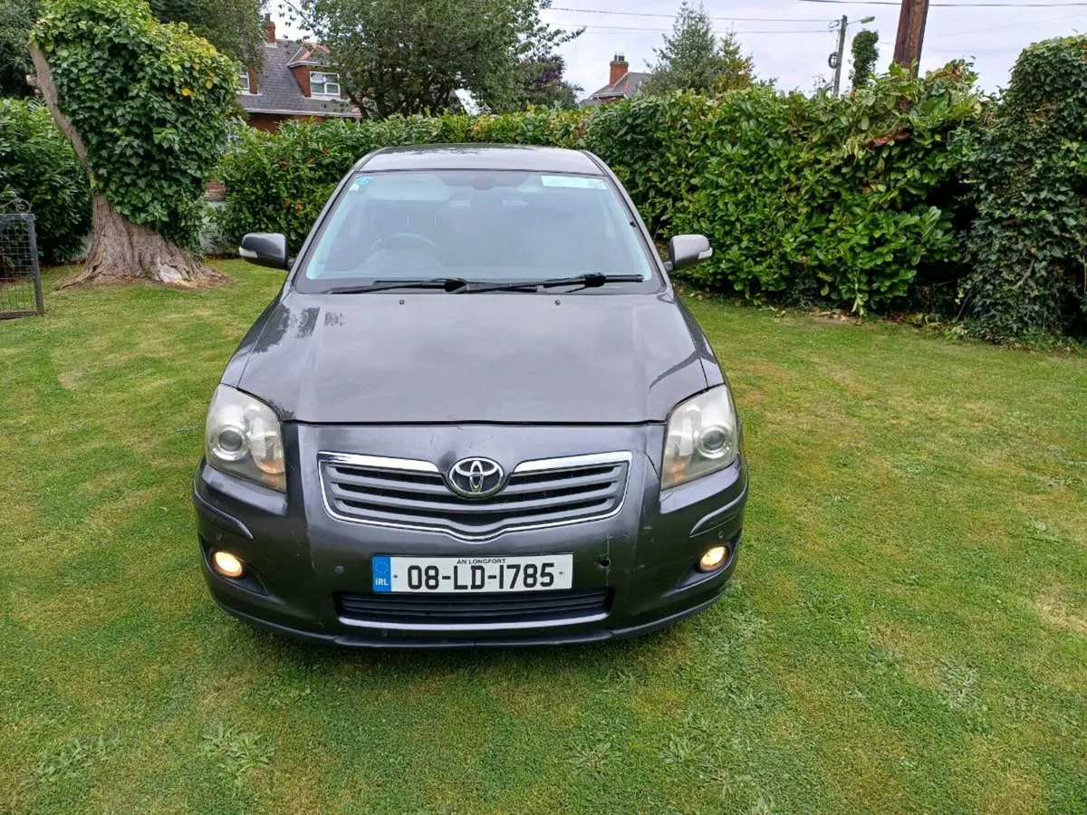 Toyota Avensis - Image 2