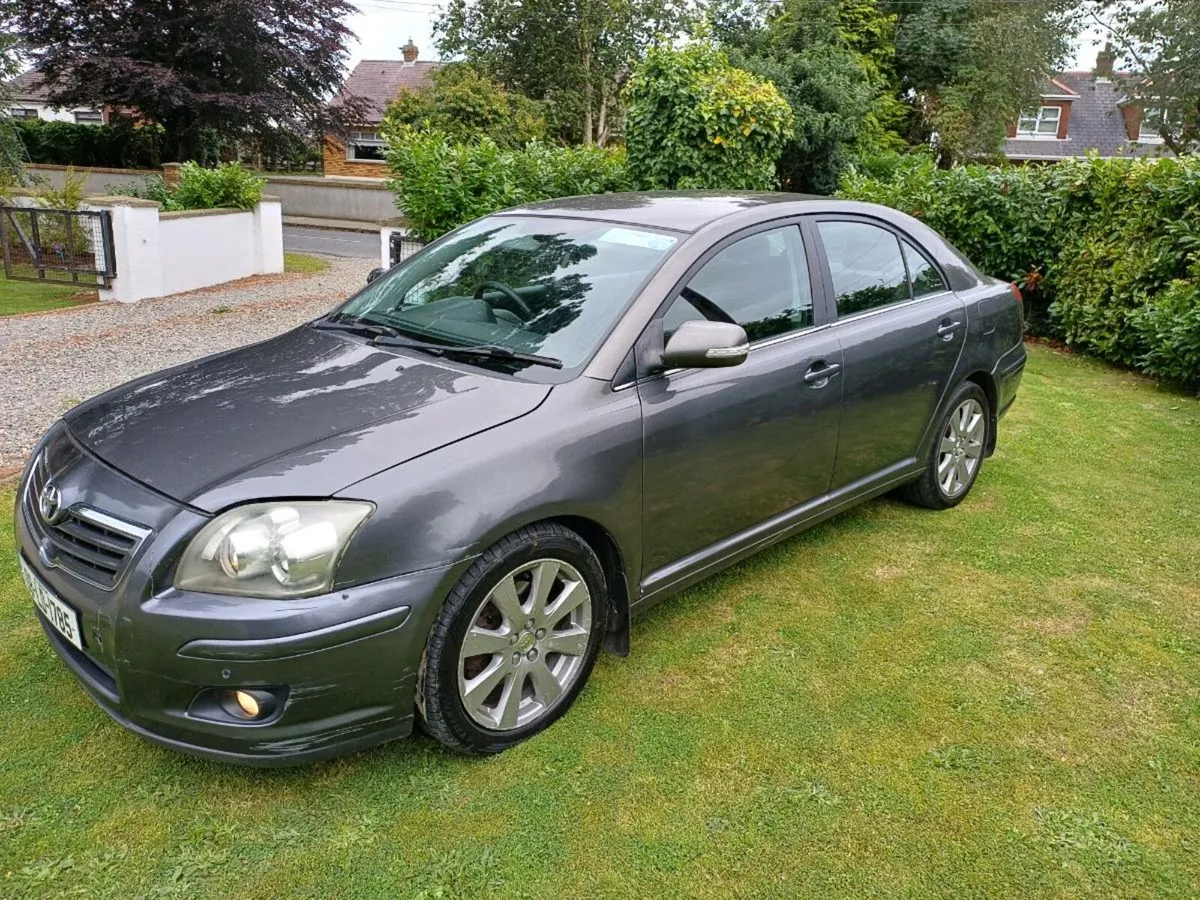 Toyota Avensis - Image 3
