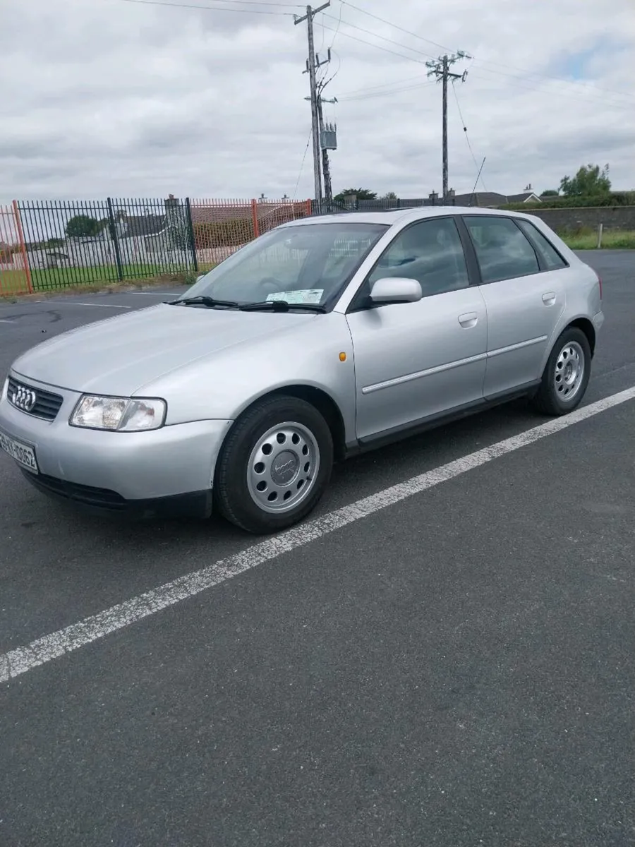 Audi A3 20v Low miles Nct 11/25 Tax 11/25 - Image 3