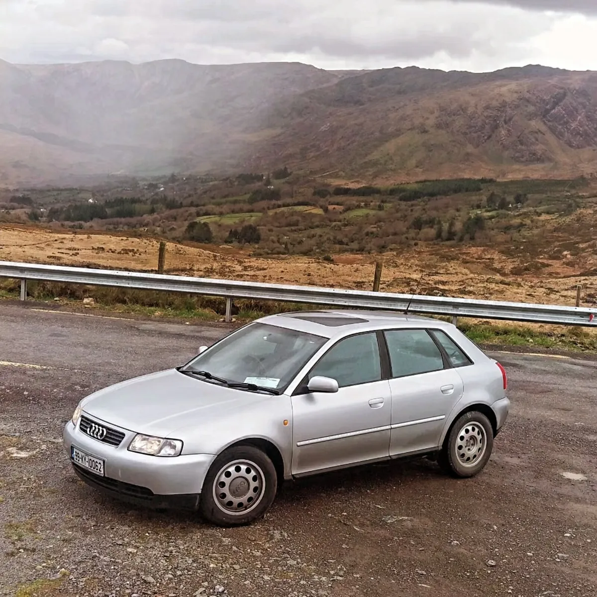 Audi A3 20v Low miles Nct 11/25 Tax 11/25 - Image 1