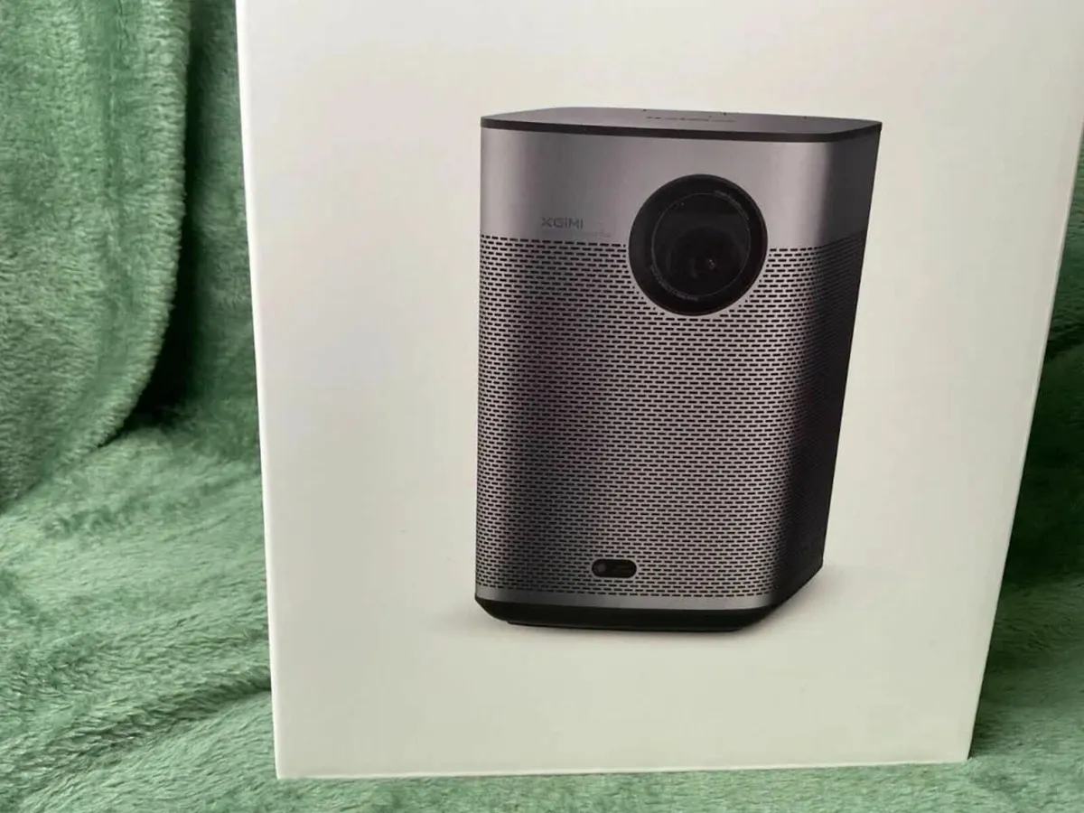 XGIMI Halo+ Portable Projector Lumens - Image 3