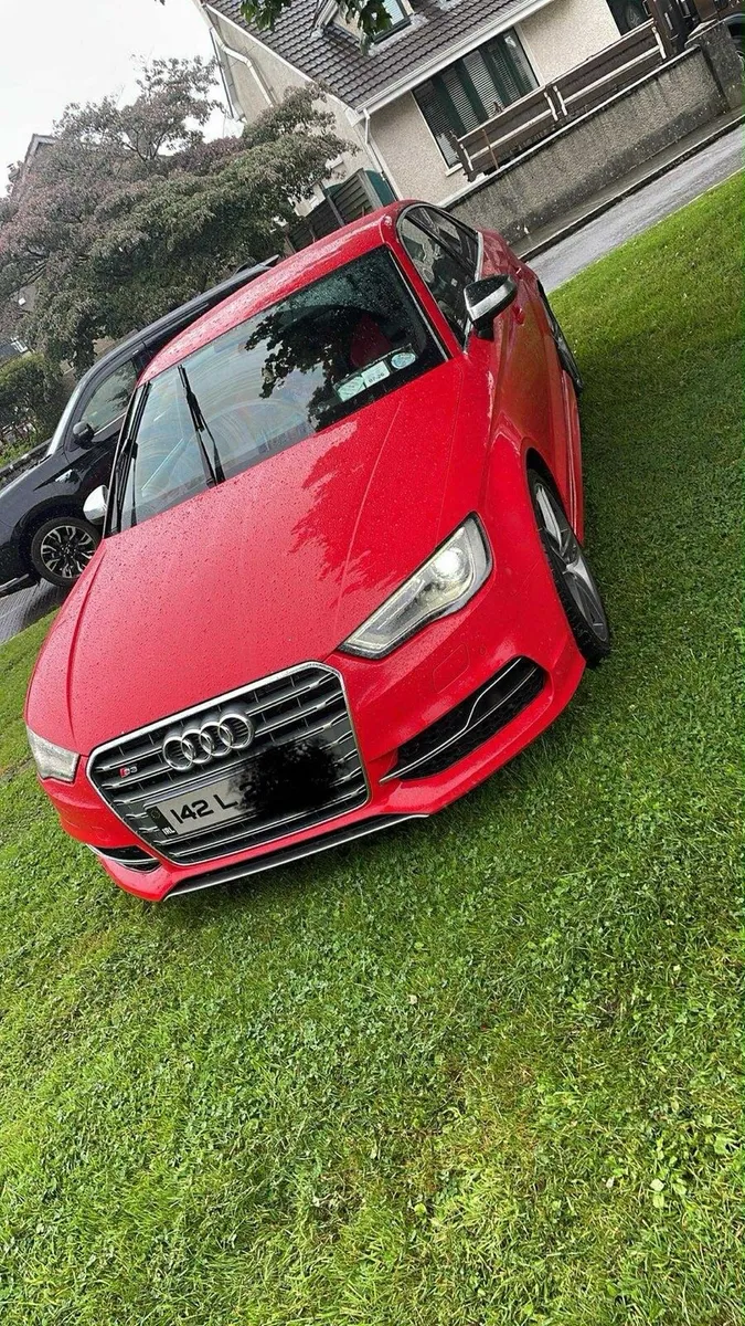 Audi S3 - Image 1