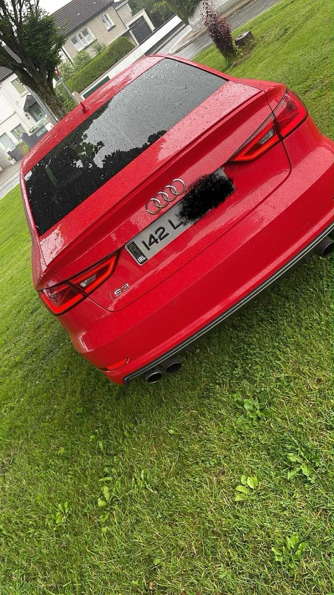 Audi S3 - Image 2