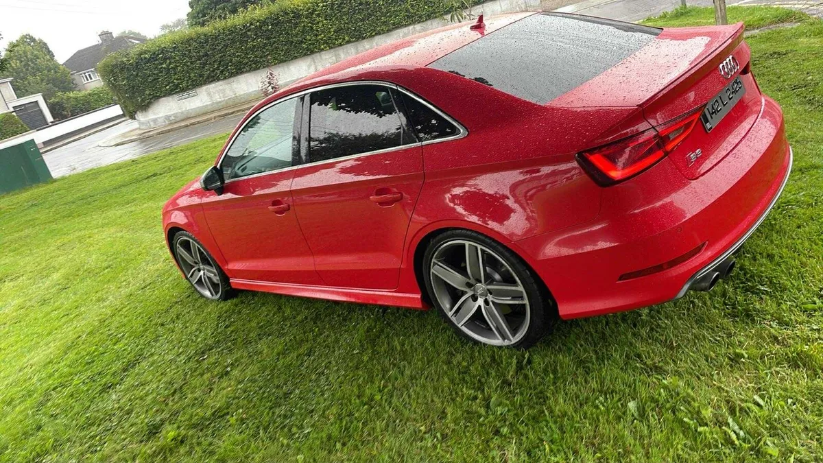 Audi S3 - Image 1