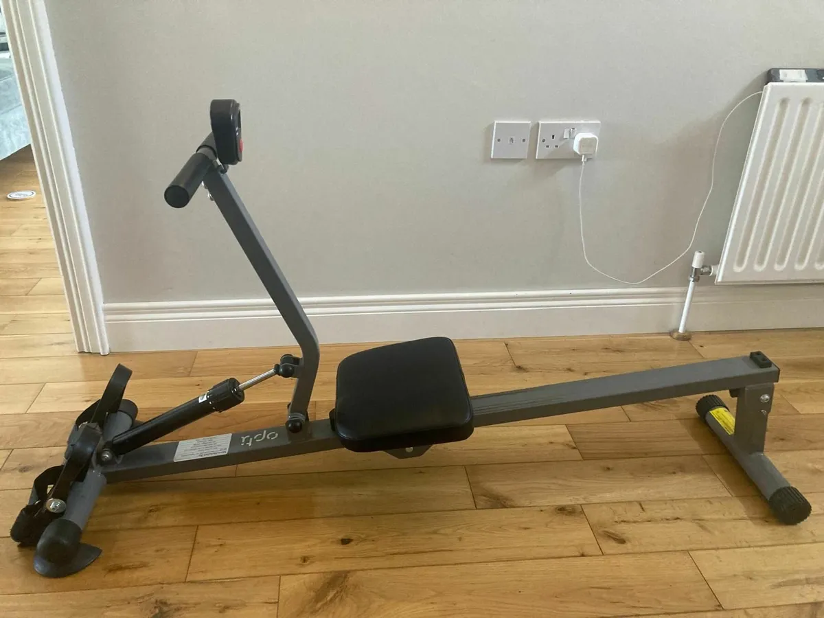Rowing Machine