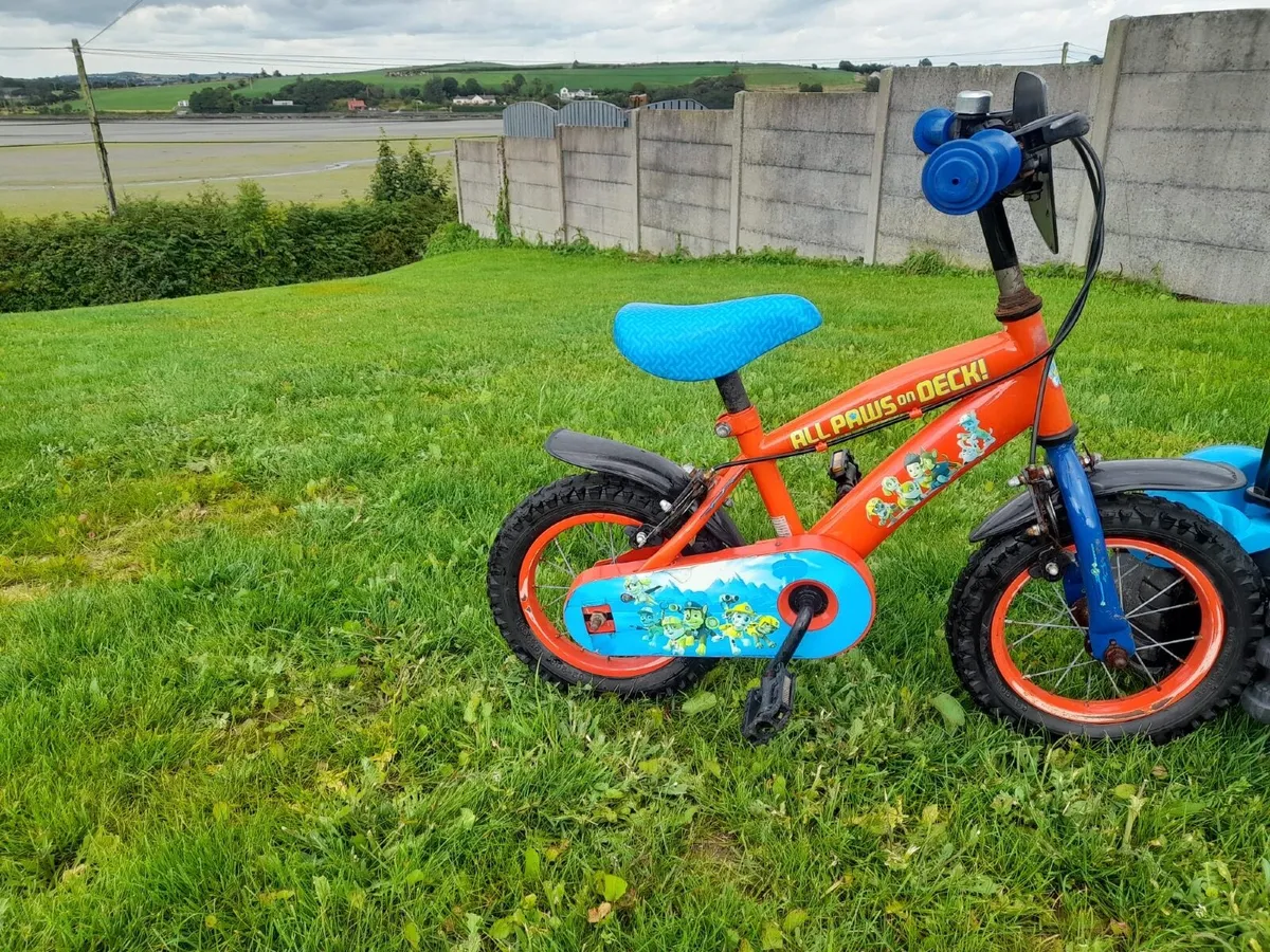 Kids 12’bike - Image 1
