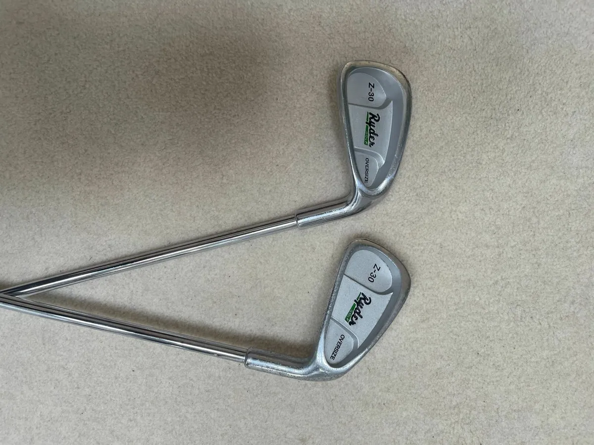 Golf Iron - Image 1