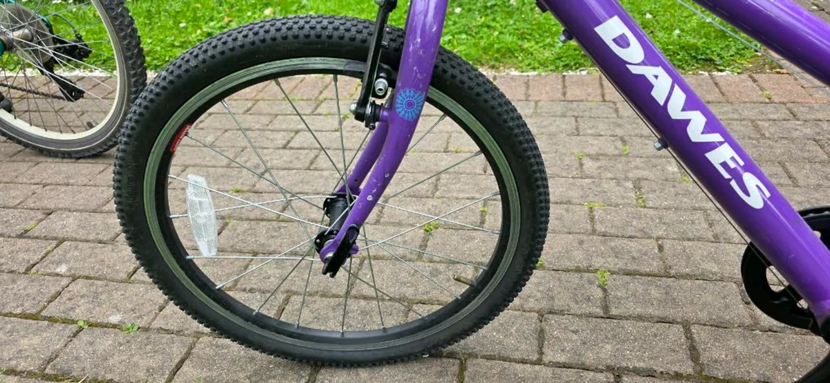 Girls Cycle for sale - Image 2