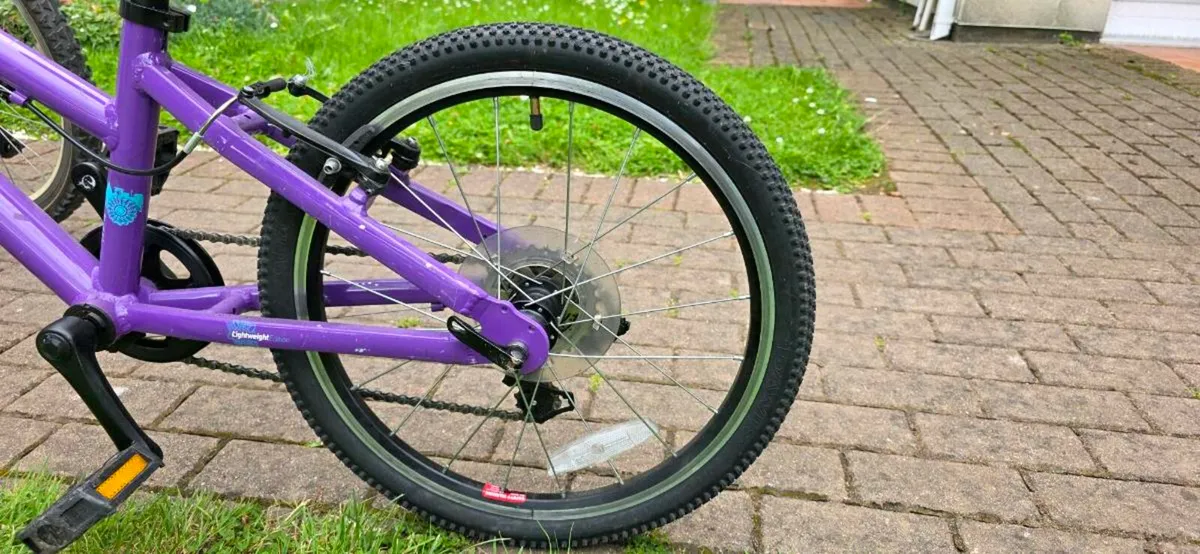Girls Cycle for sale - Image 3