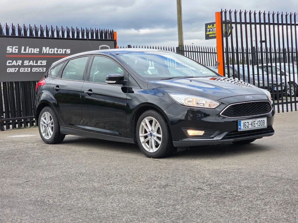 Ford Focus 1.5 Diesel - Image 1