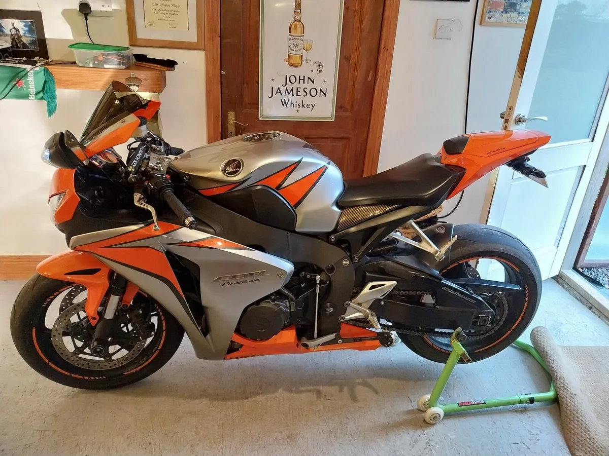 Honda Other 2010 - Image 1