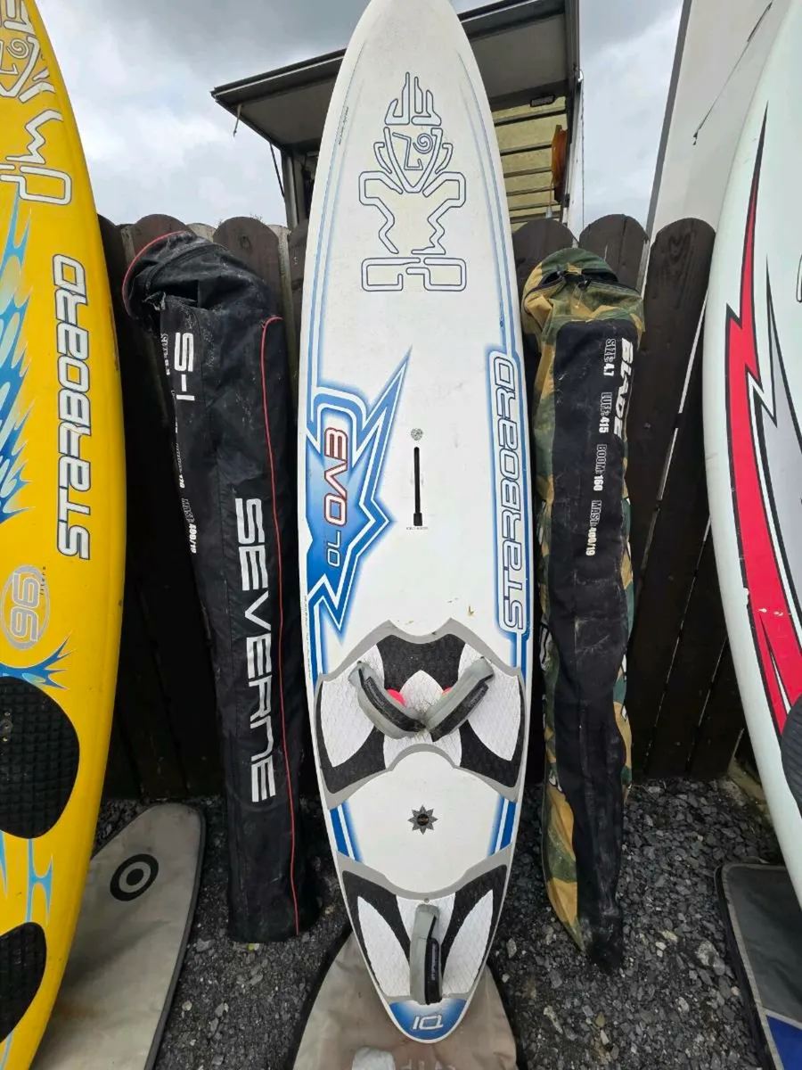 Windsurfing equipment - Image 3