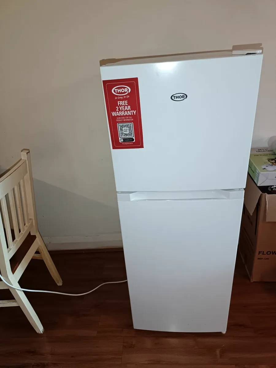 Thor Freestanding fridge freezer - Image 3