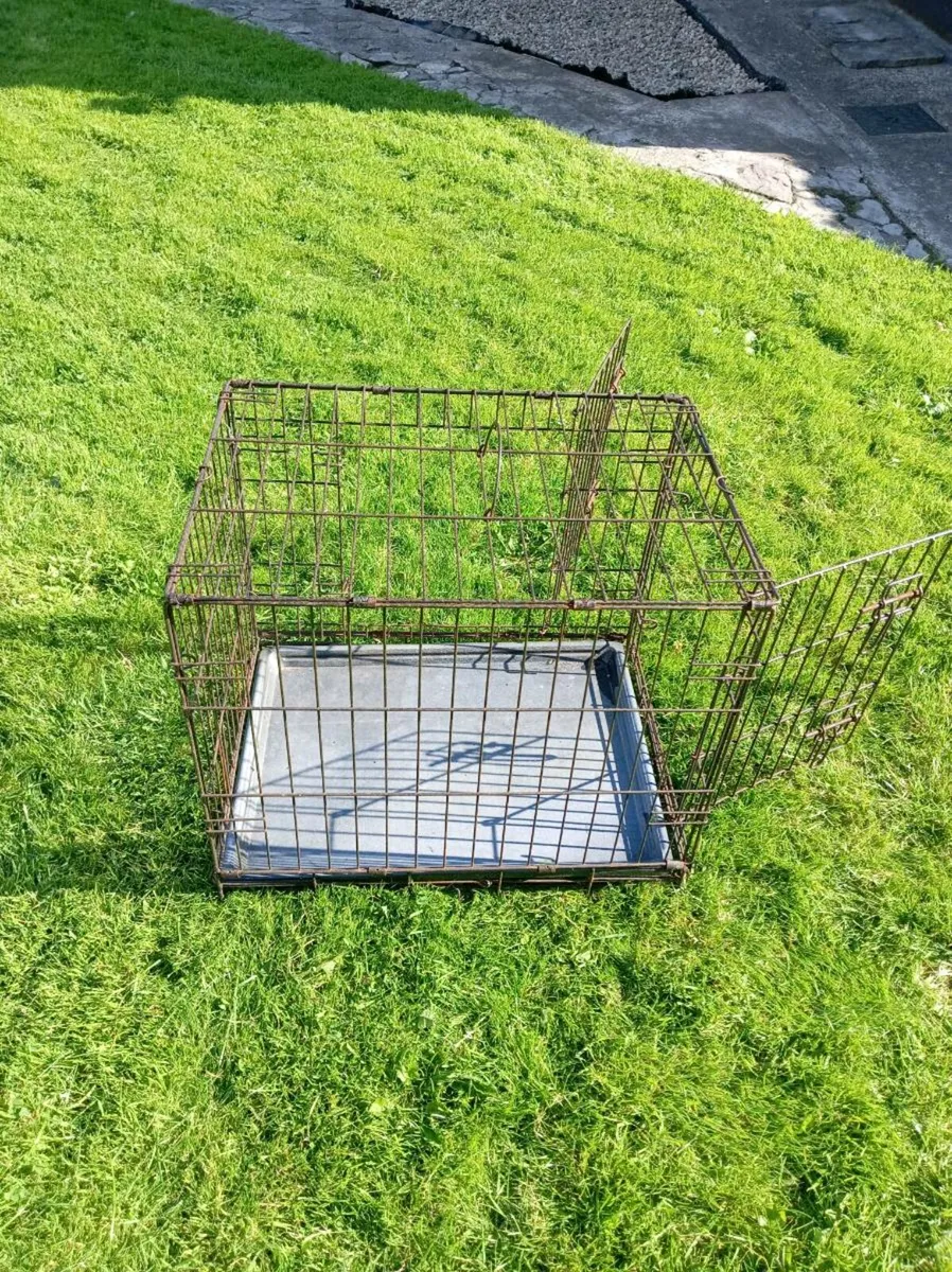 Dog crate - Image 3