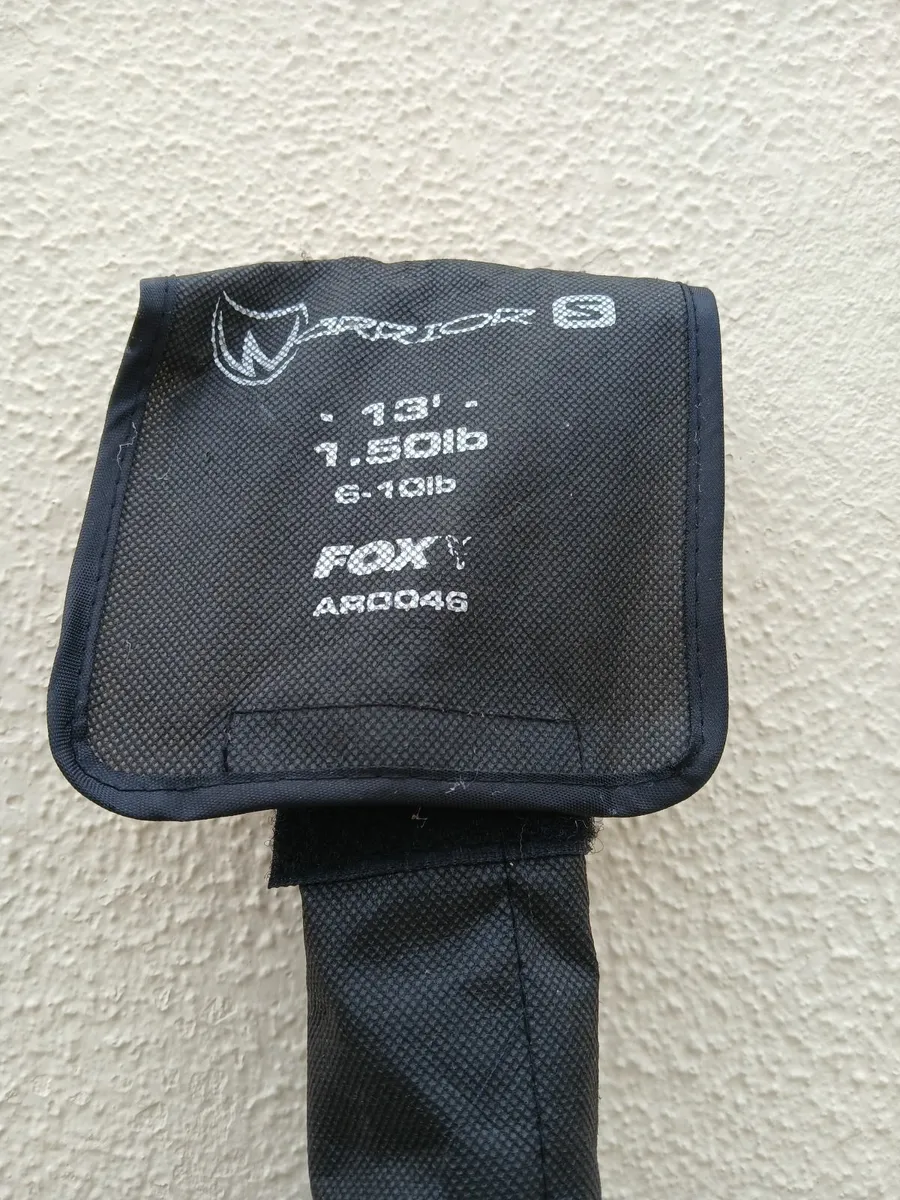 ** large Fox fishing rod** - Image 3
