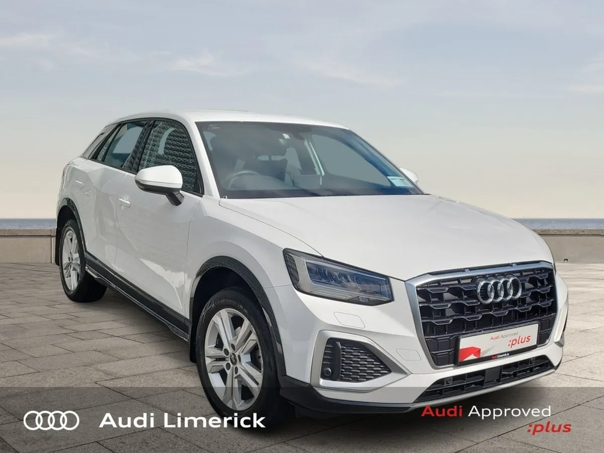 Audi Q2 30 TDI 116HP SE Comfort Package - Image 1