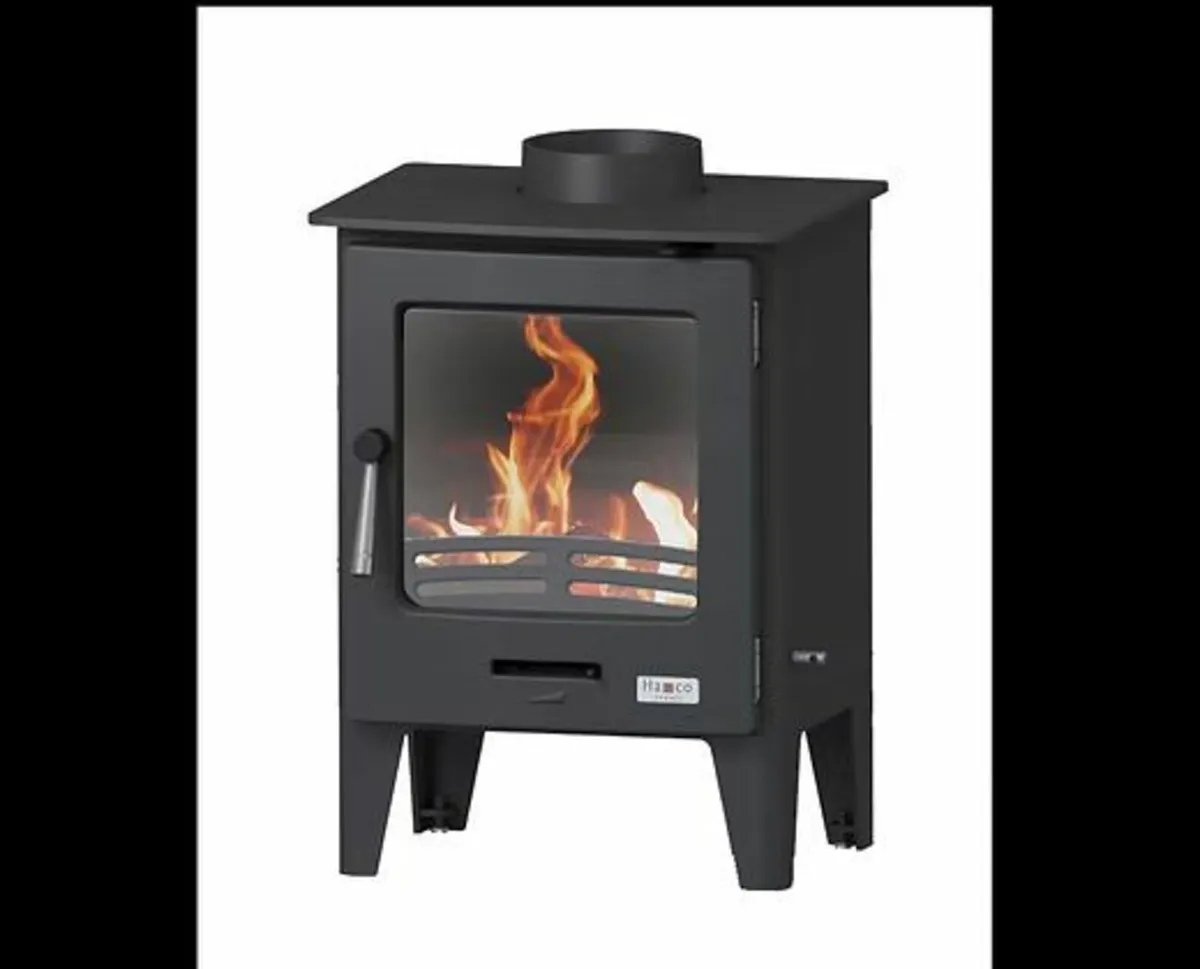The Oslo Eco Stove max 5.5kw - Image 3