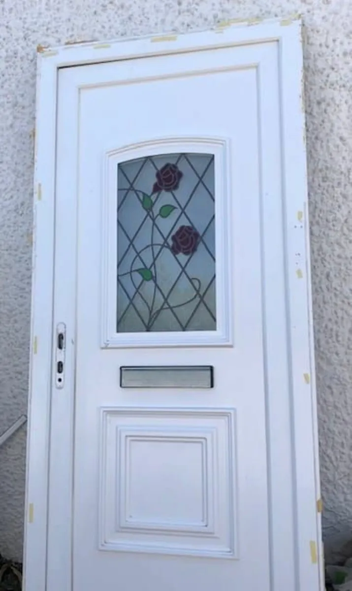 UPVC Door - Image 1