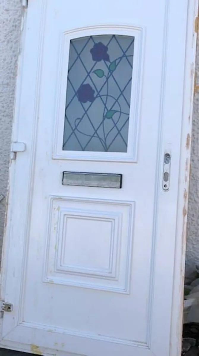 UPVC Door - Image 2