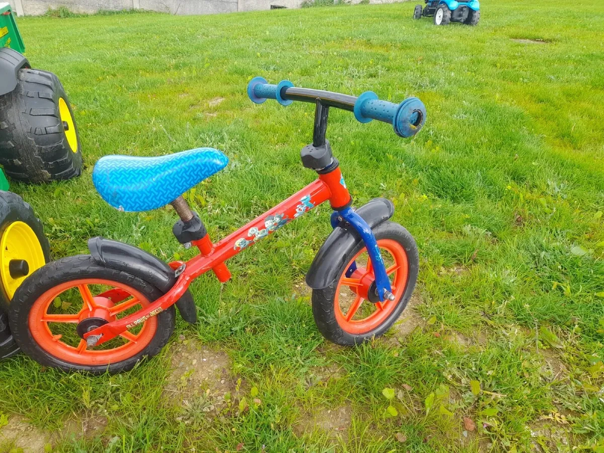 Balance bike - Image 1