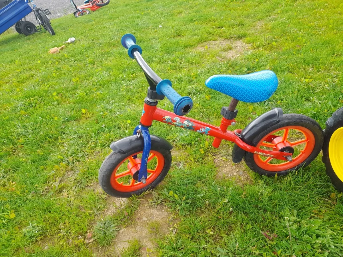 Balance bike - Image 2