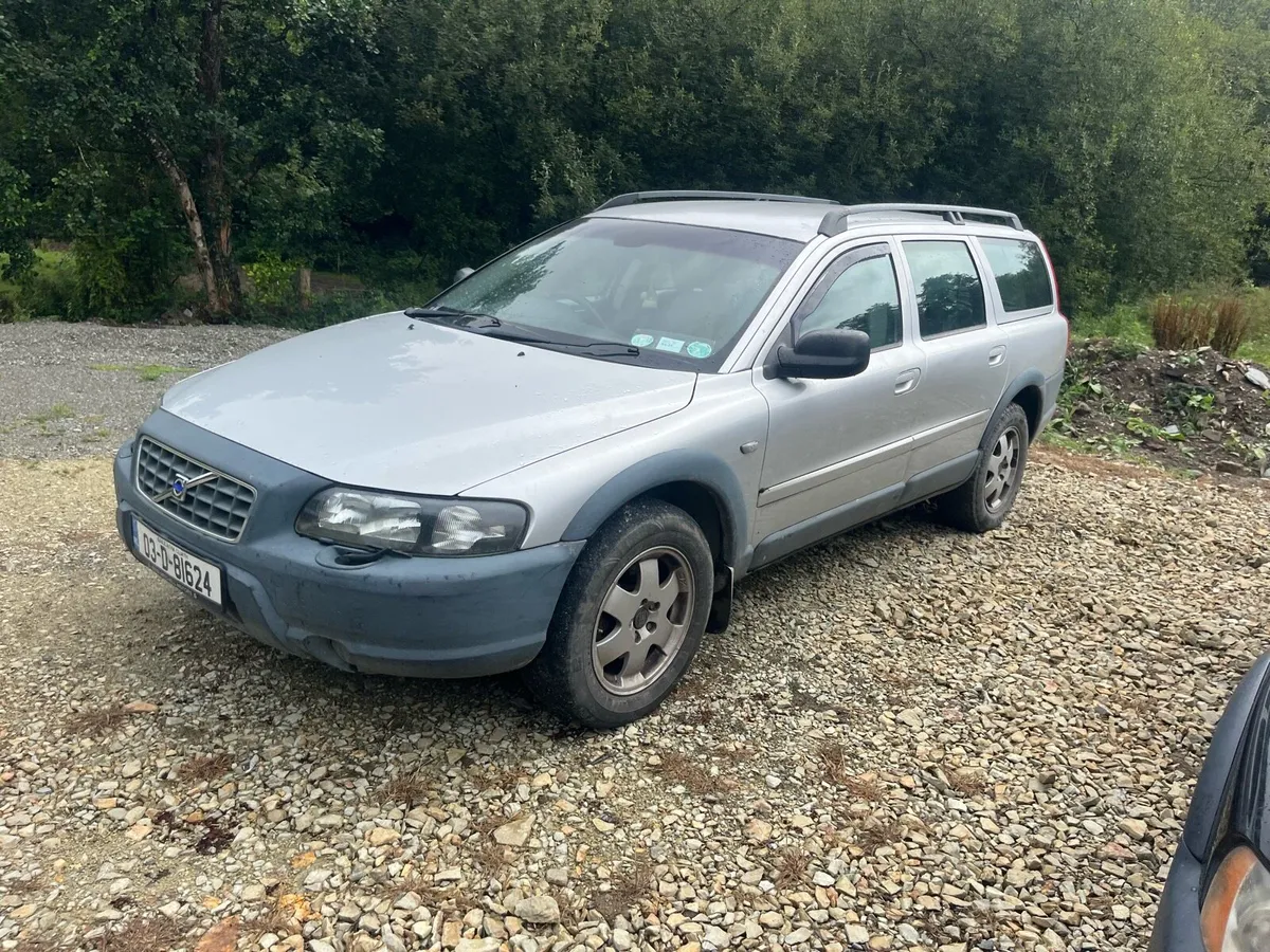 2x Volvo xc70 4x4 cross country’s - Image 2