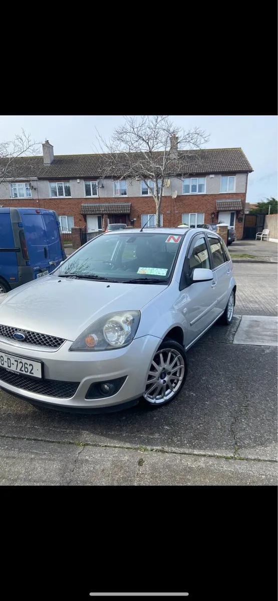 Ford fiesta - Image 1