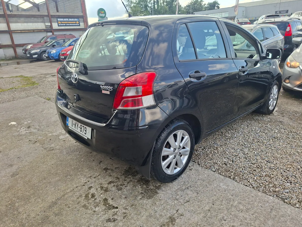 🦏 Toyota Yaris 2011 SPORT 1.0 NEW NCT🦏 - Image 2