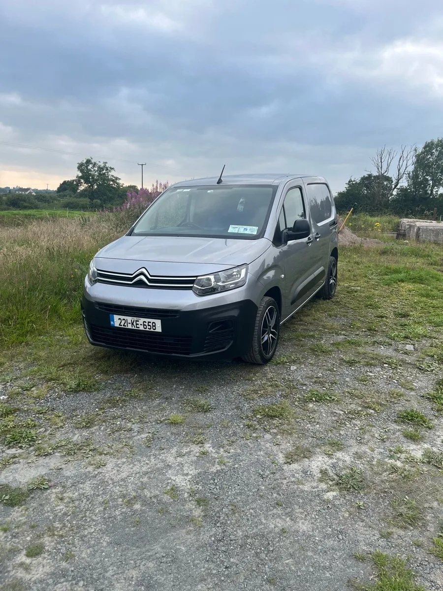 Citroen Berlingo *No VAT - Image 1