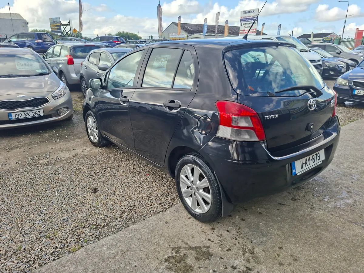 🦏 Toyota Yaris 2011 SPORT 1.0 NEW NCT🦏 - Image 3