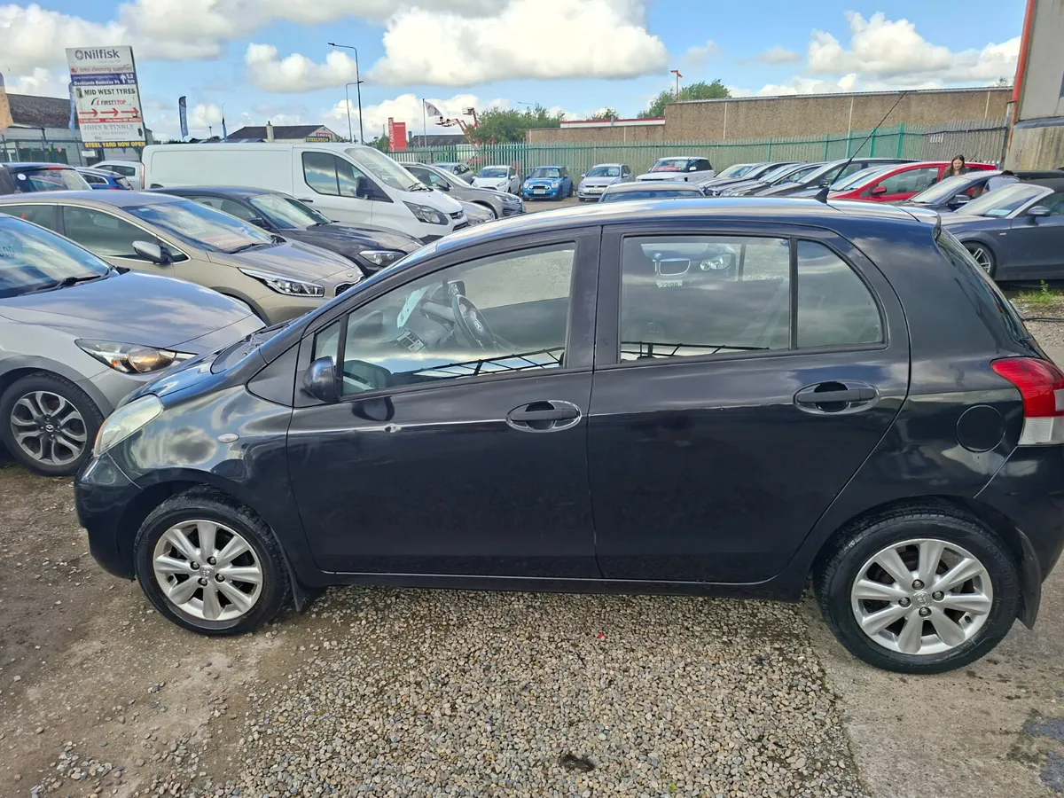 🦏 Toyota Yaris 2011 SPORT 1.0 NEW NCT🦏 - Image 4