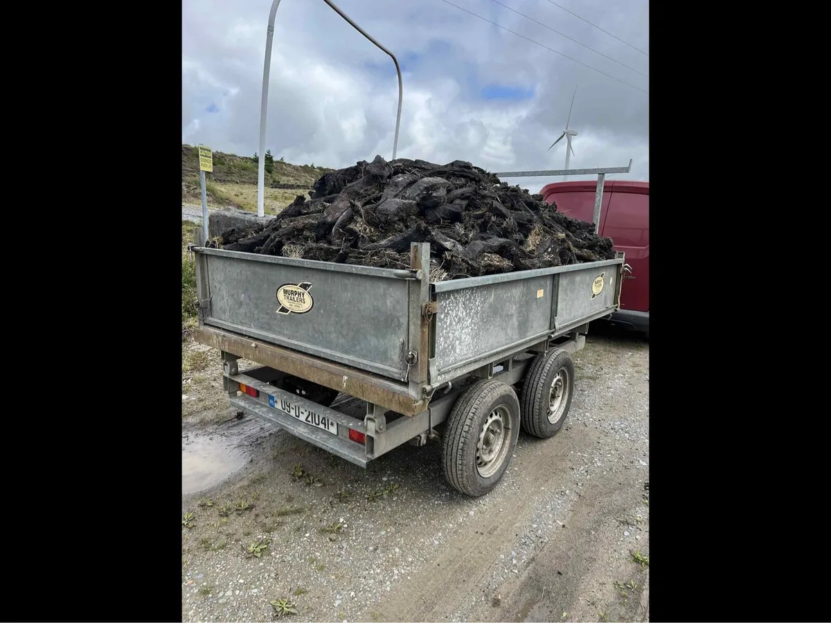 8x5 Tipping trailer - Image 2