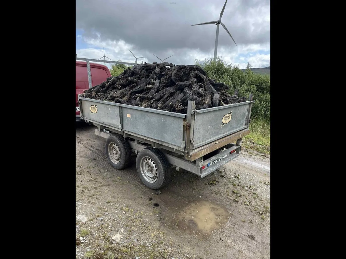 8x5 Tipping trailer - Image 3
